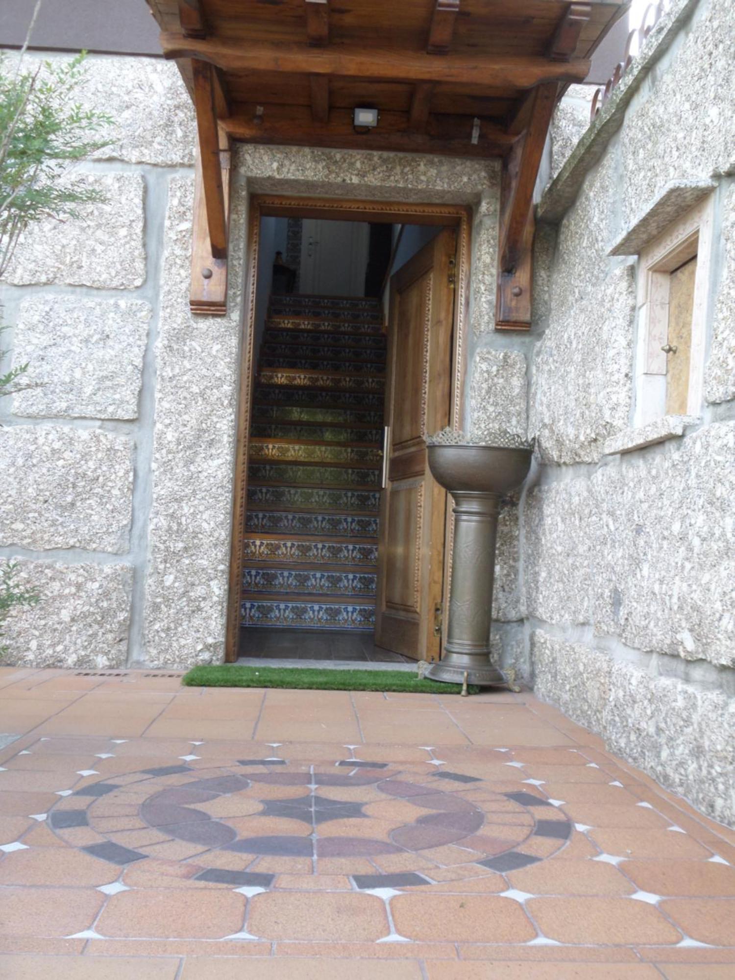 Casal de S.Romão do Meio Guimarães Exterior foto